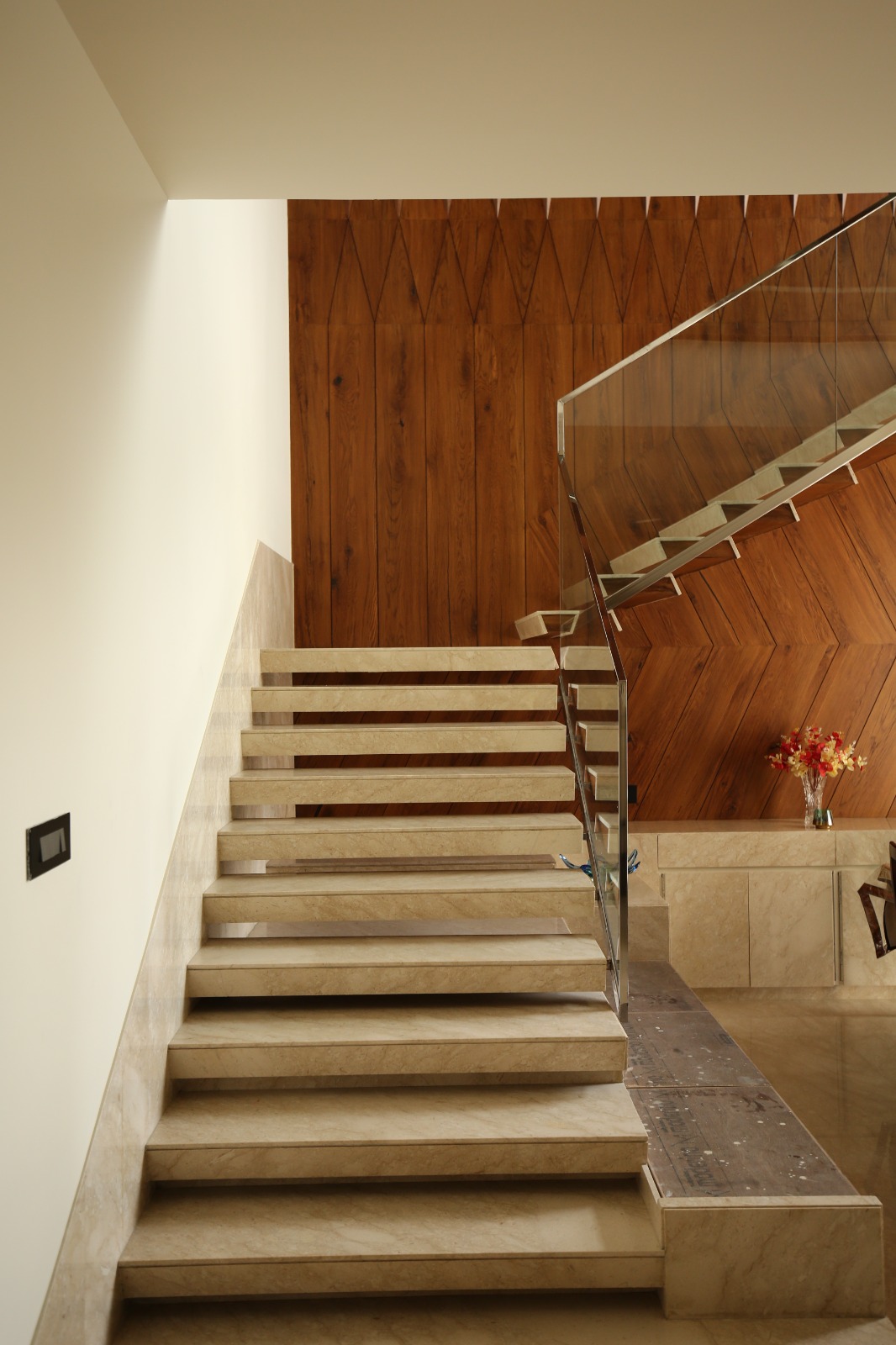 Main Villa View